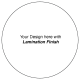 Personal Care Custom Size Circle
