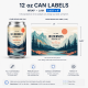 12 oz Can Labels_Wrap_Lam 3.625 x 8